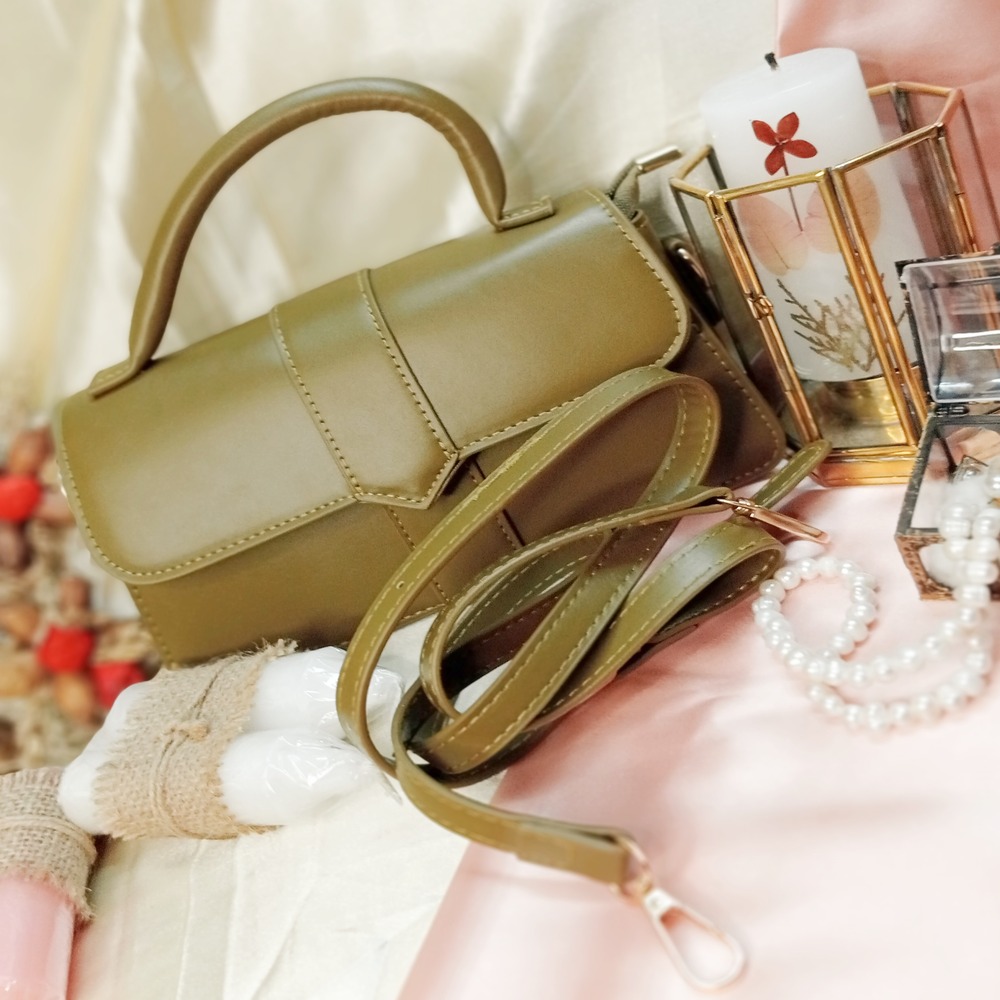 Bags Olive Color