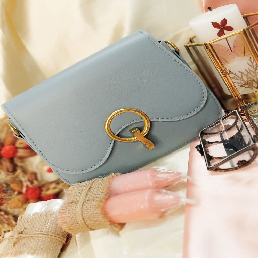 Bags ash color